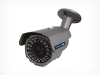 bullet camera